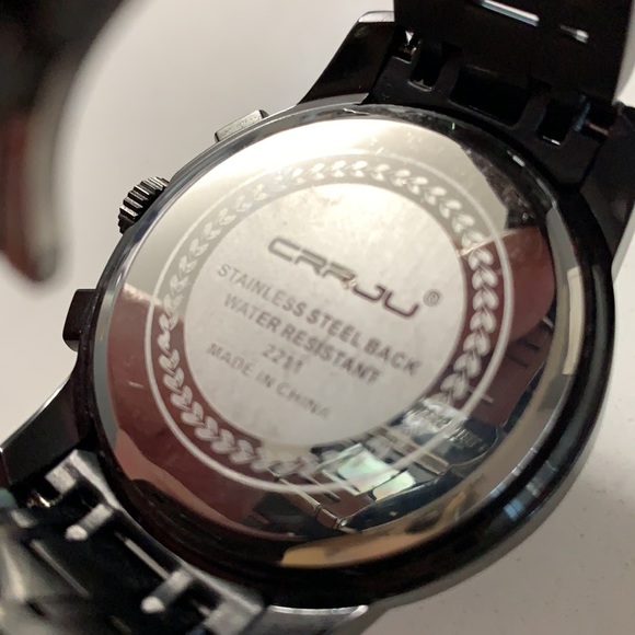 Carju Men’s Watch - Picture 4 of 7